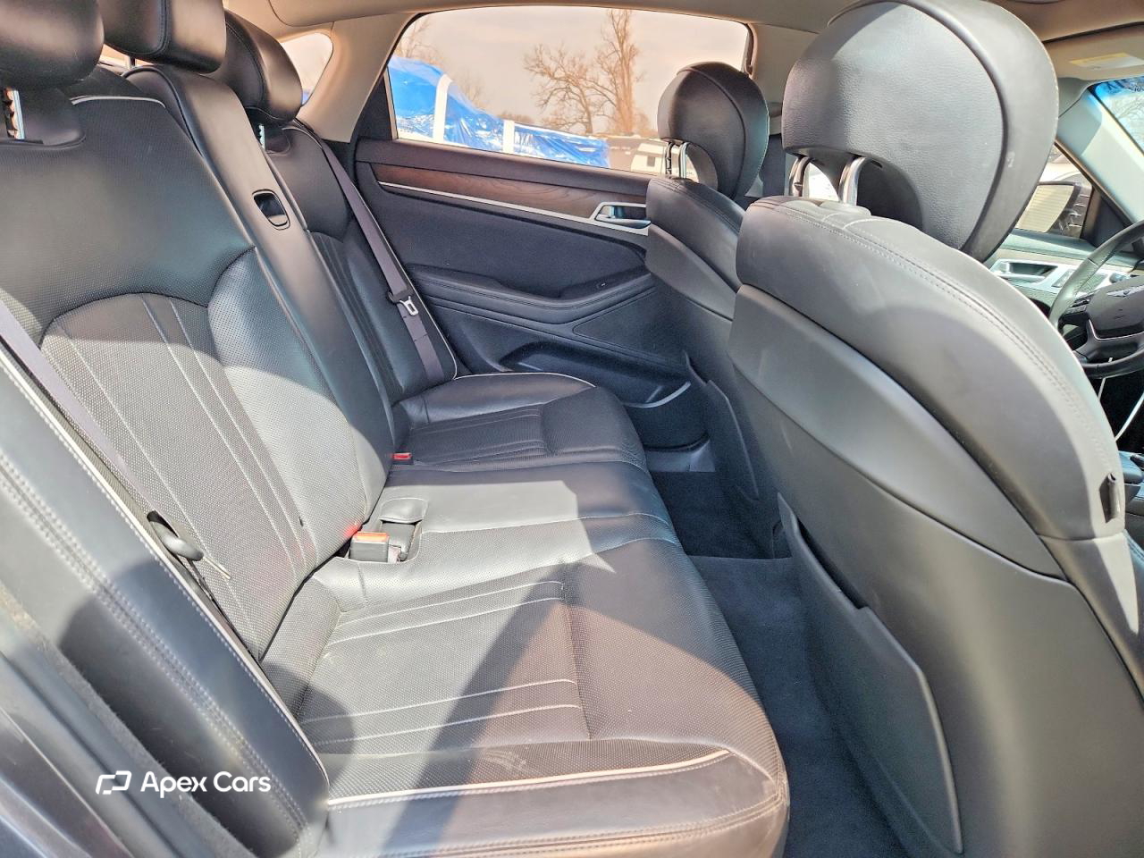 Genesis G80 2017