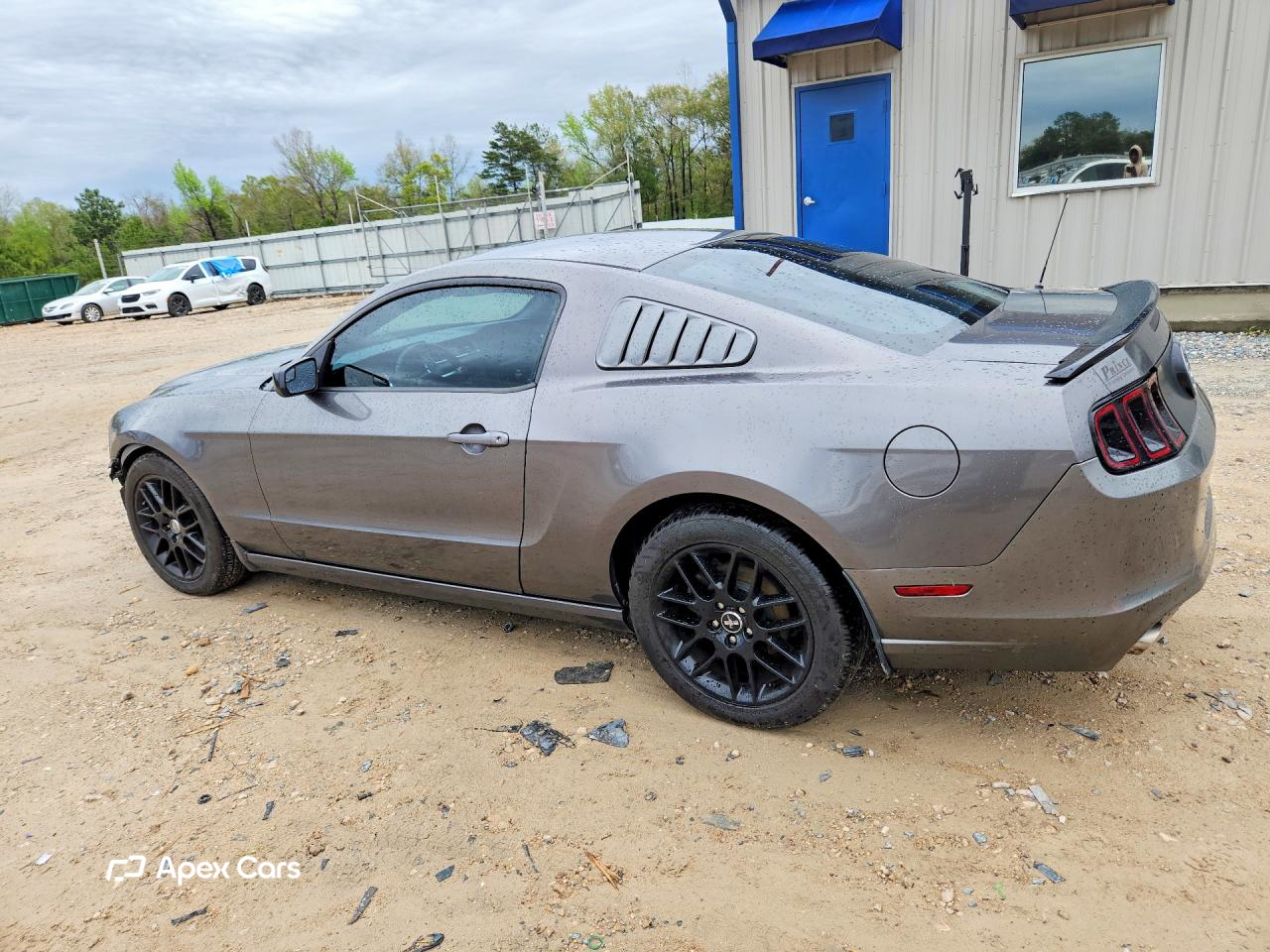 Ford Mustang 2014