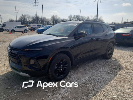 Chevrolet Blazer 2021 - Image 1 of 14