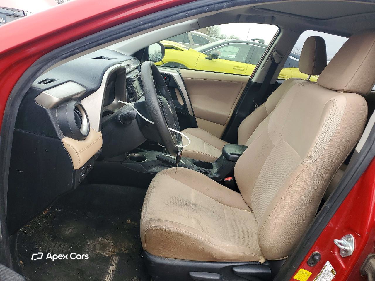 Toyota RAV 4 2013