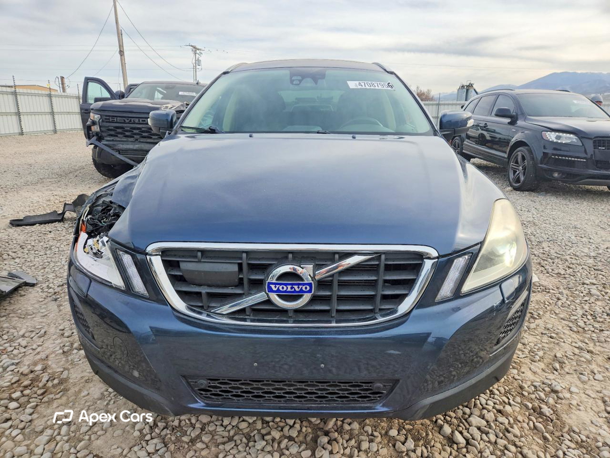 Volvo XC60 2011