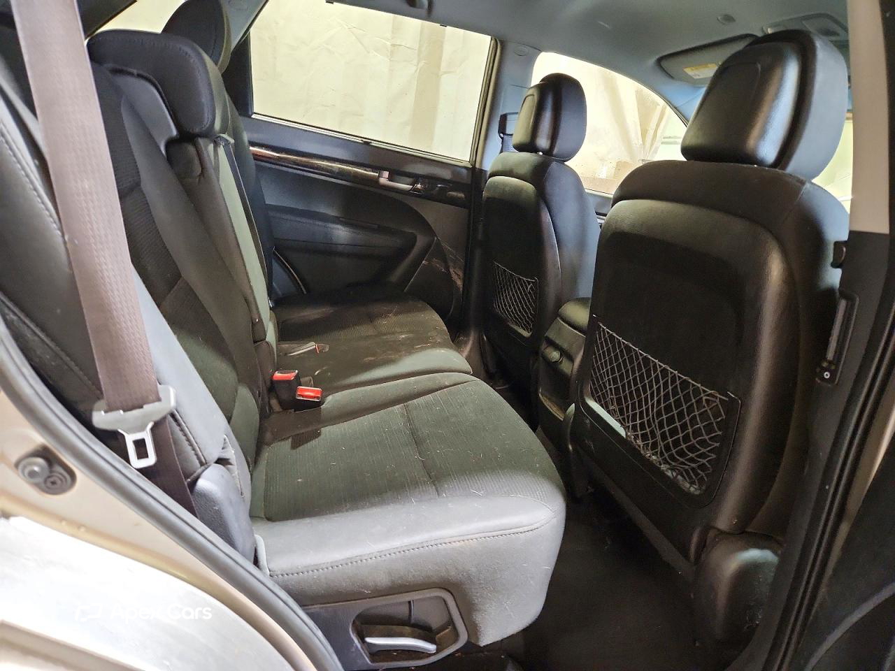 Kia Sorento 2015
