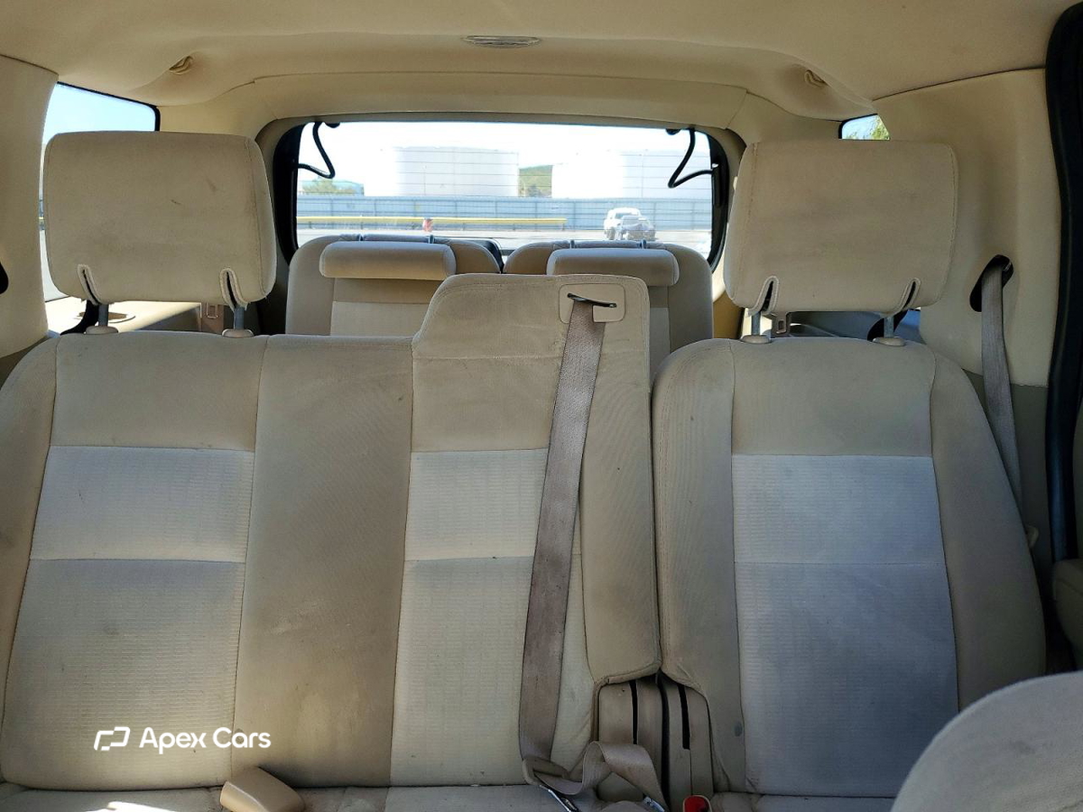 Ford Explorer 2007