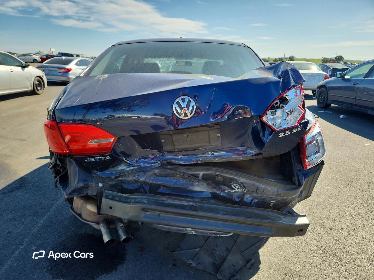 Volkswagen Jetta 2013