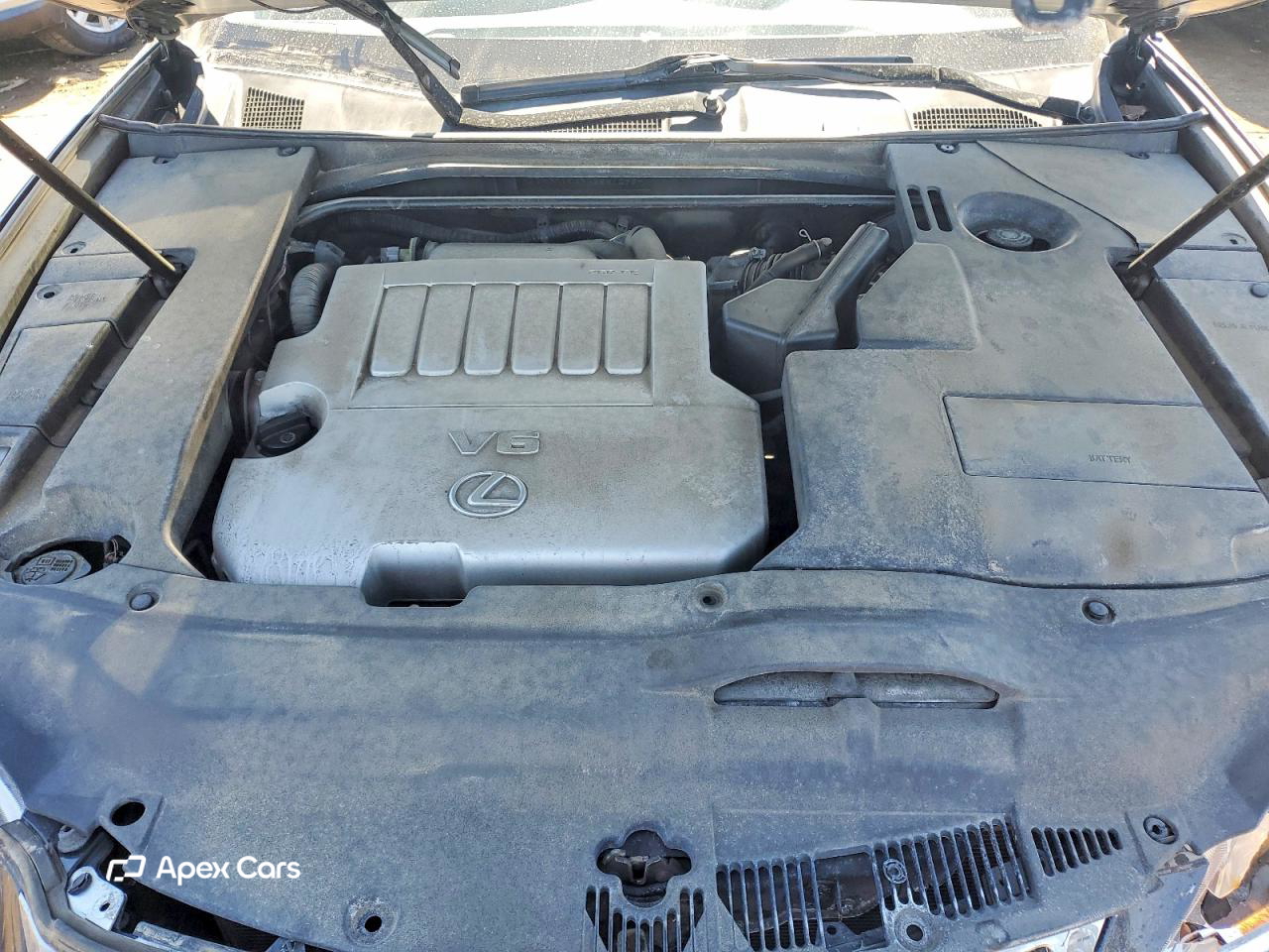 Lexus ES 2010