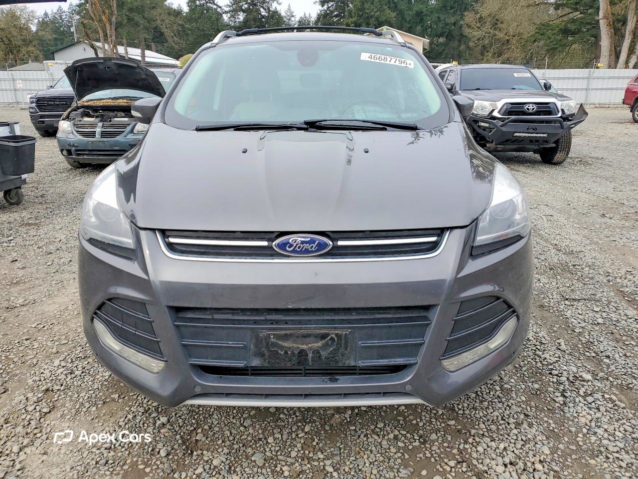 Ford Escape 2015