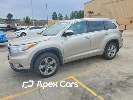 Toyota Highlander 2014 - Image 1 of 13