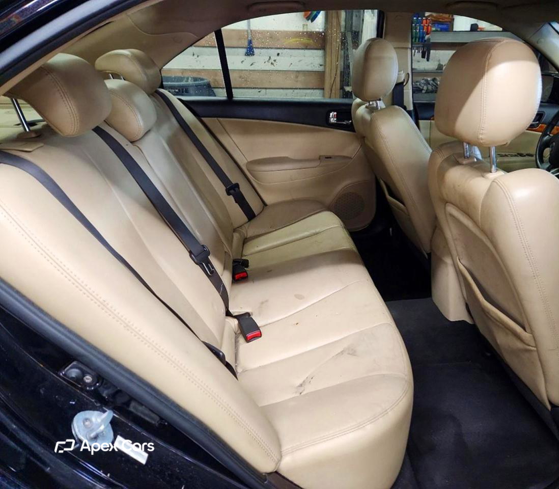 Hyundai Sonata 2009