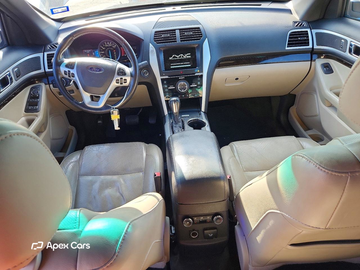 Ford Explorer 2015