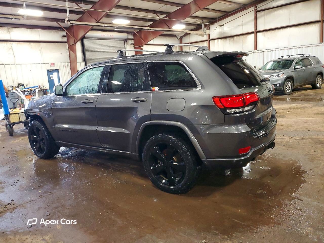 Jeep Cherokee 2015