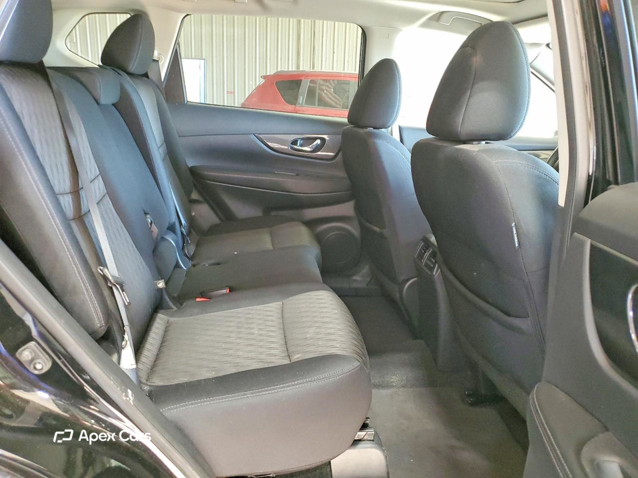 Nissan Rogue 2017