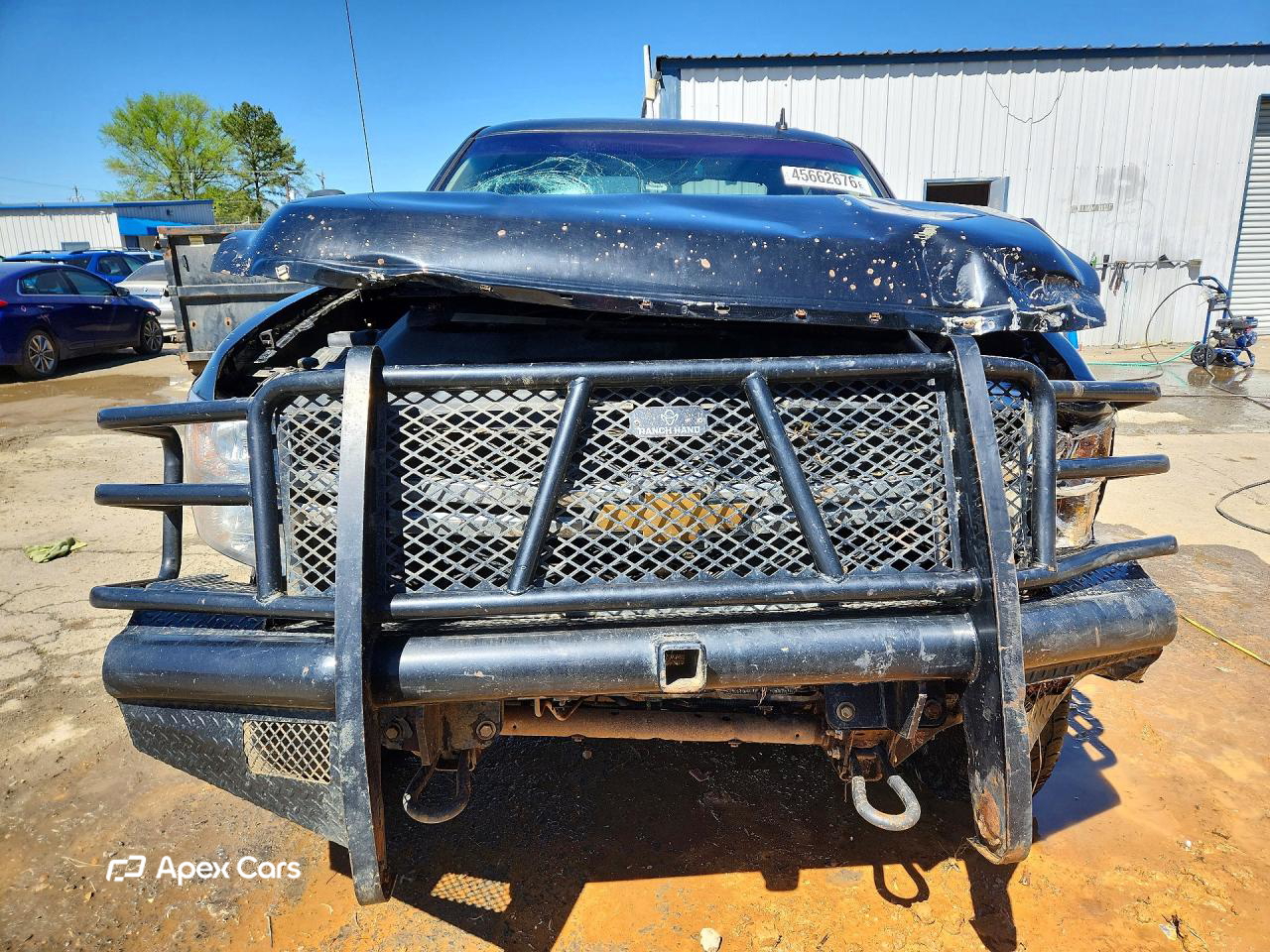 Chevrolet Silverado 2012
