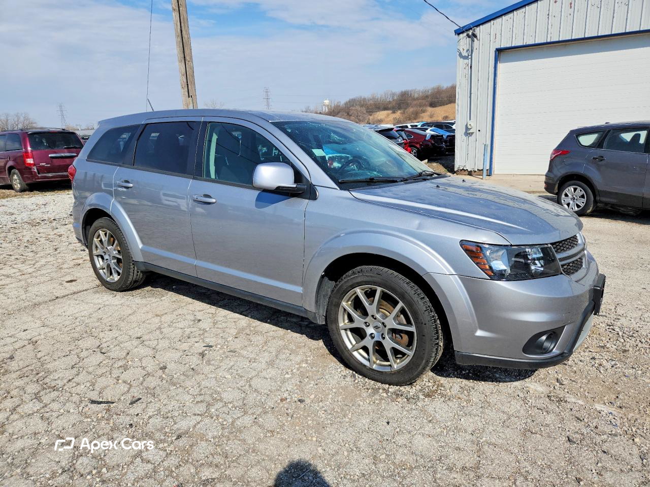 Dodge Journey 2018