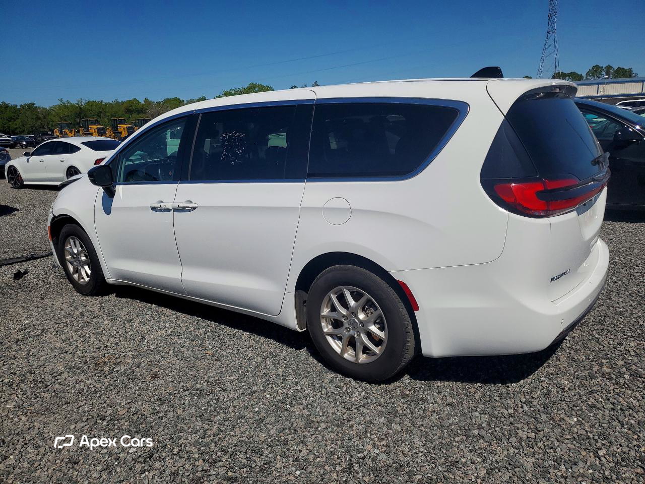 Chrysler Pacifica 2024