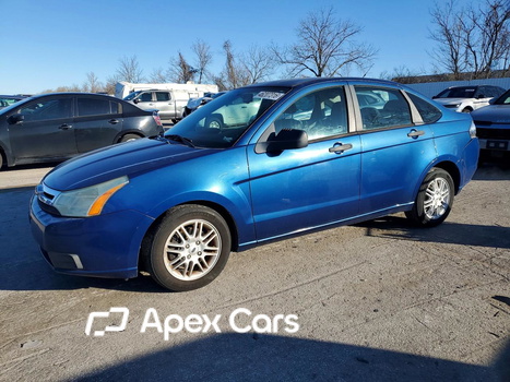 Ford Focus 2009 - Image 1 of 12
