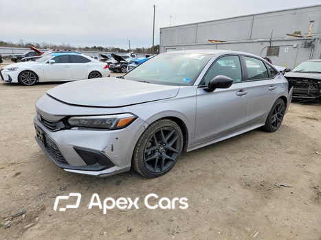Honda Civic 2022 - Image 1 of 13