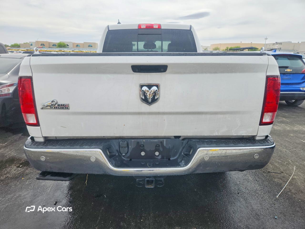 RAM 1500 2018