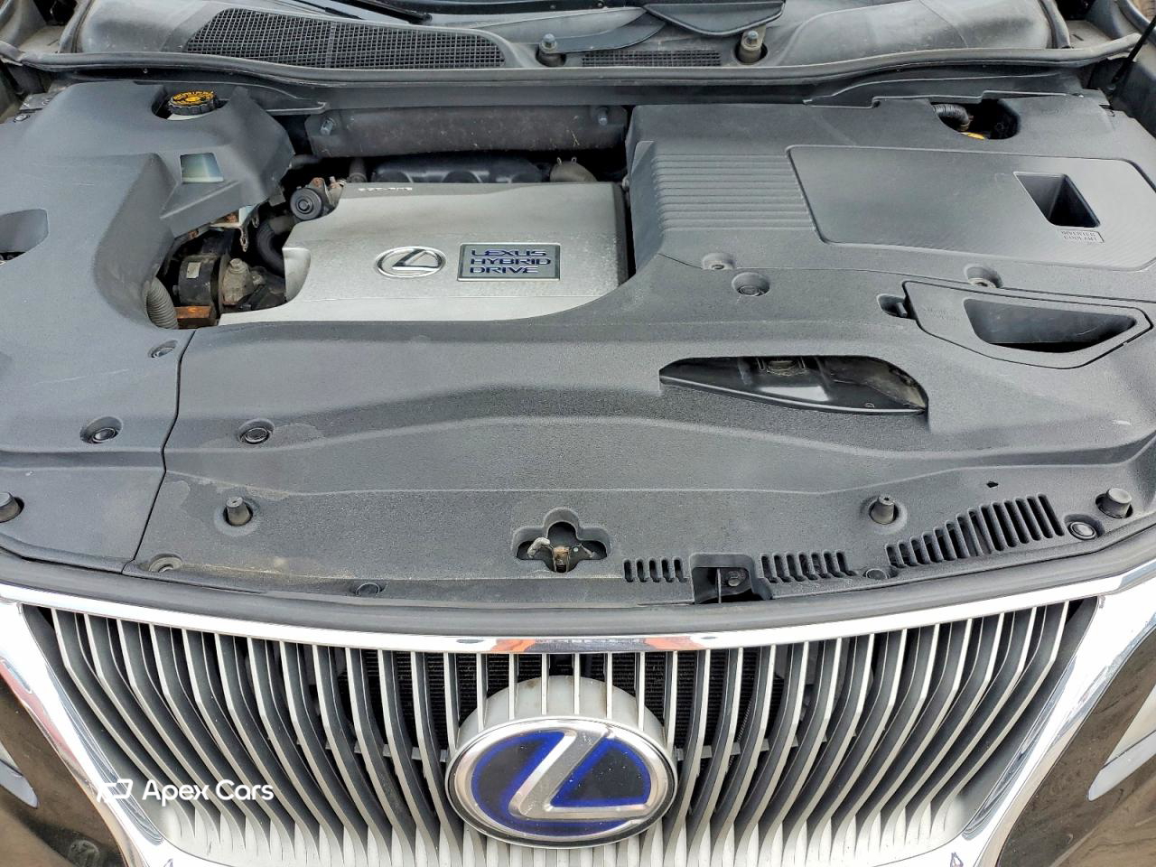 Lexus RX 2010