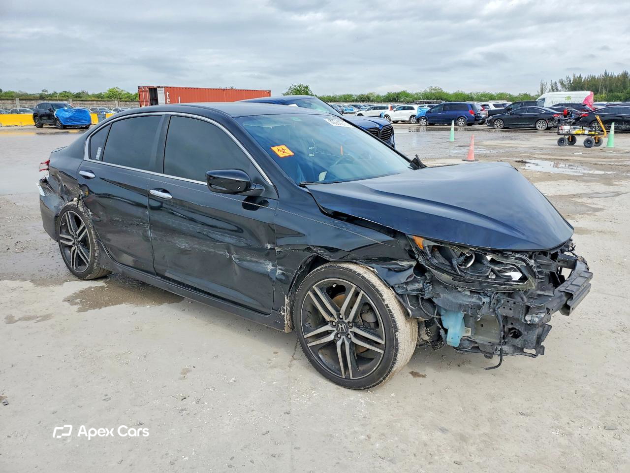 Honda Accord 2017