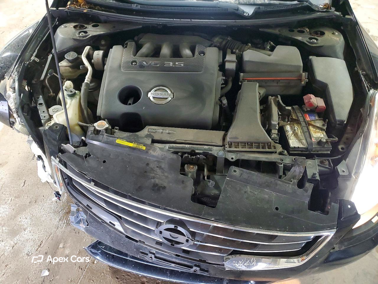 Nissan Altima 2011