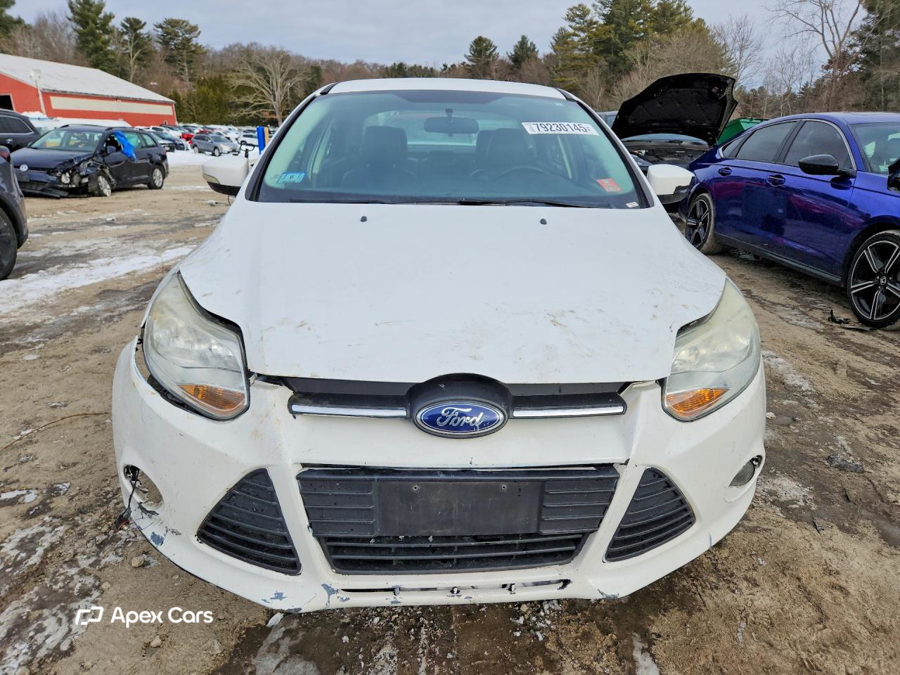 Ford Focus 2013