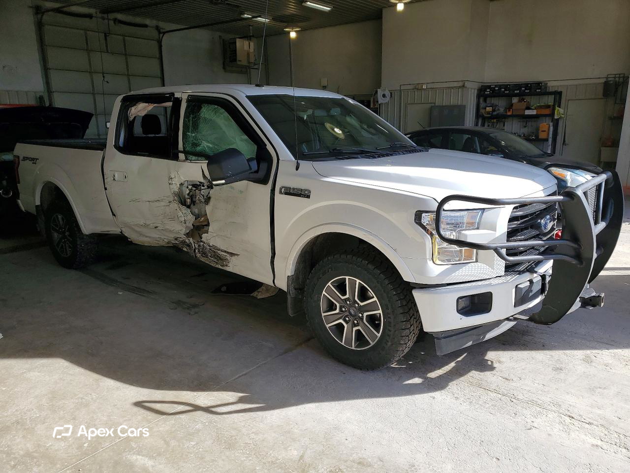 Ford F-150 2017