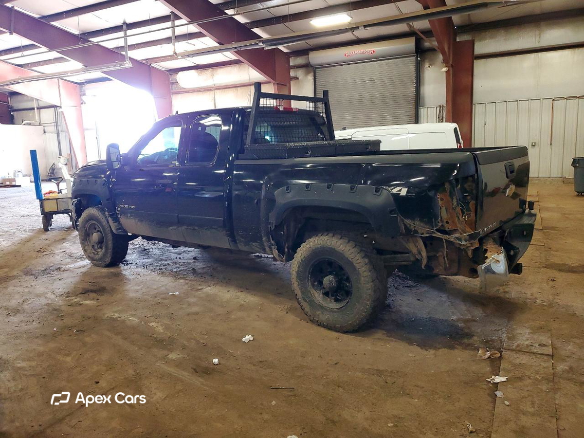 Chevrolet Silverado 2007