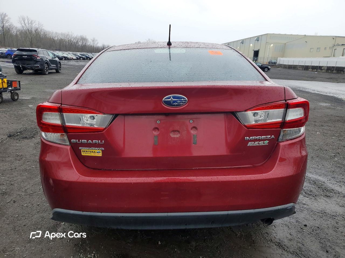 Subaru Impreza 2017