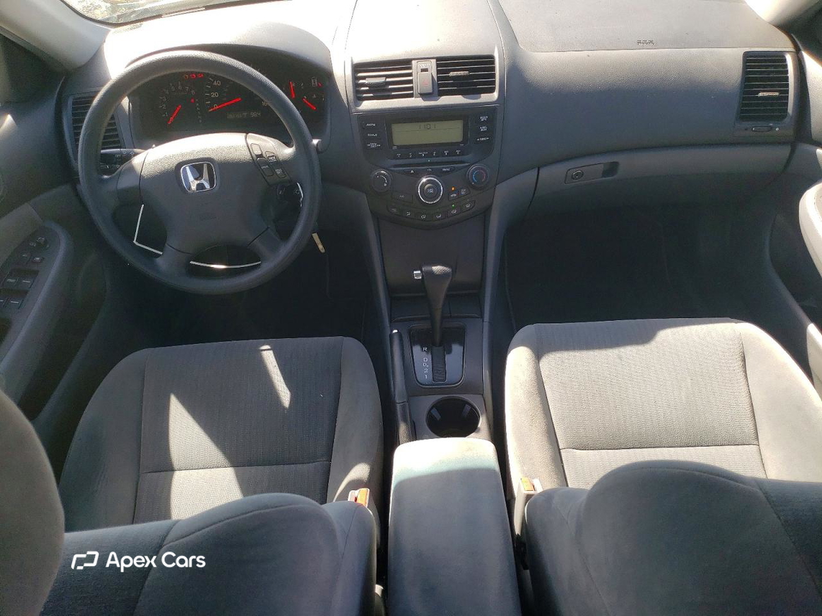 Honda Accord 2004