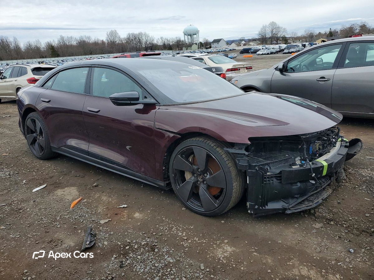 Lucid Air 2025