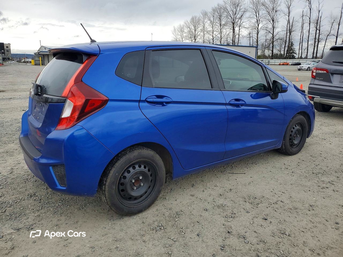 Honda Fit 2015