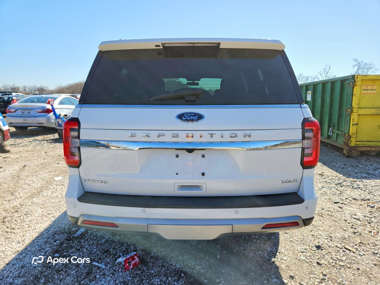 Ford Expedition 2024
