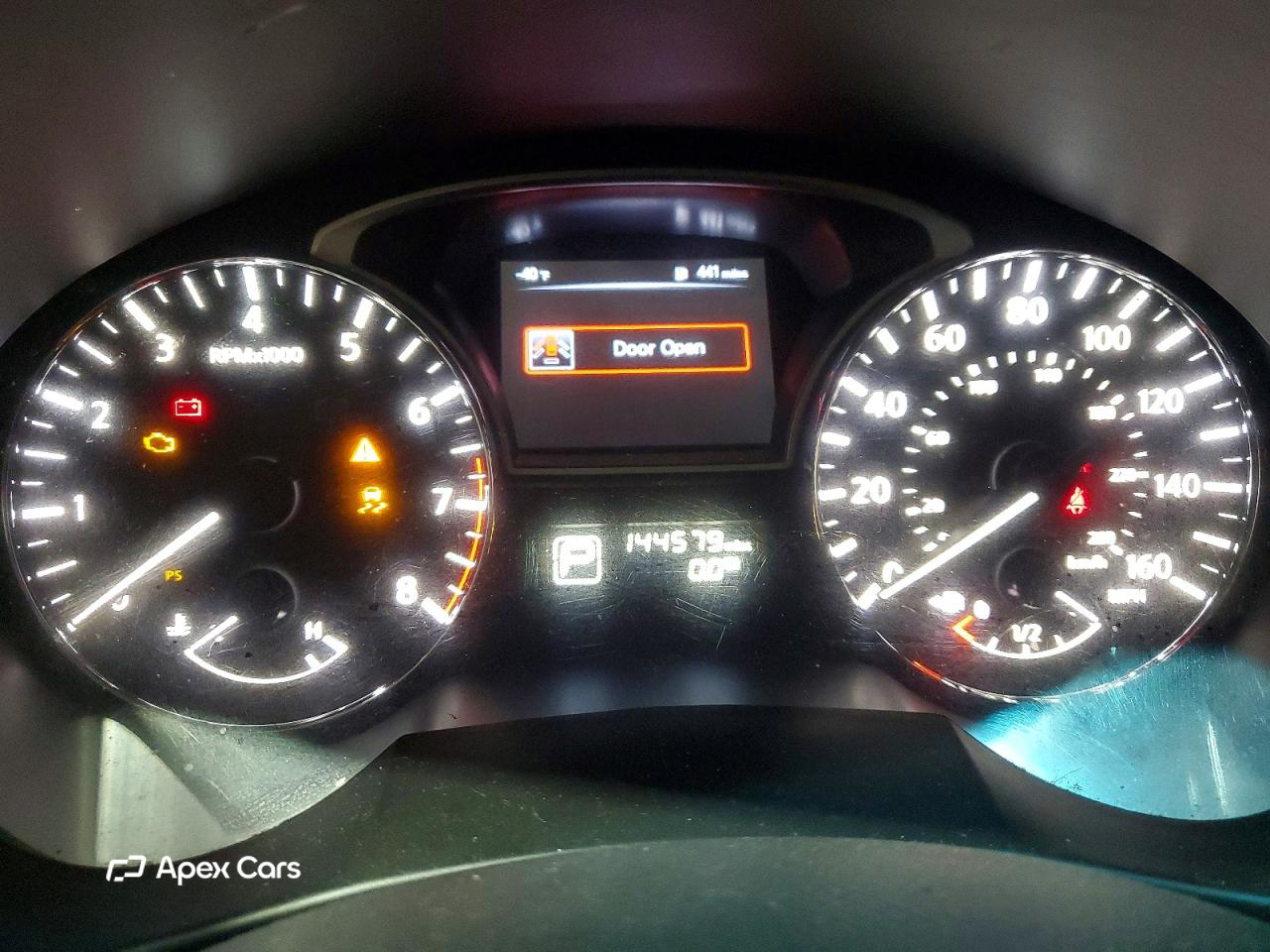 Nissan Altima 2015