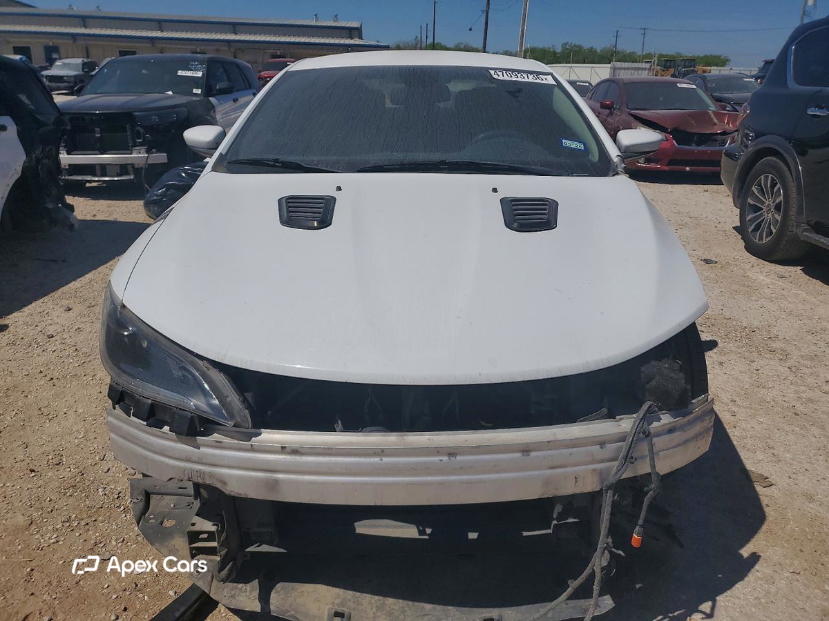 Chrysler 200 2015