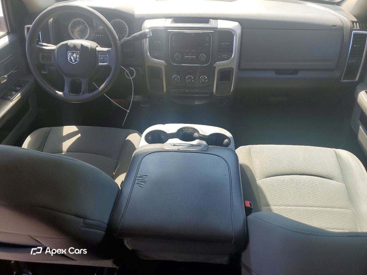 RAM 1500 2013