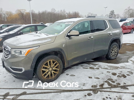 GMC Acadia 2019 - Zdjęcie 1 z 13