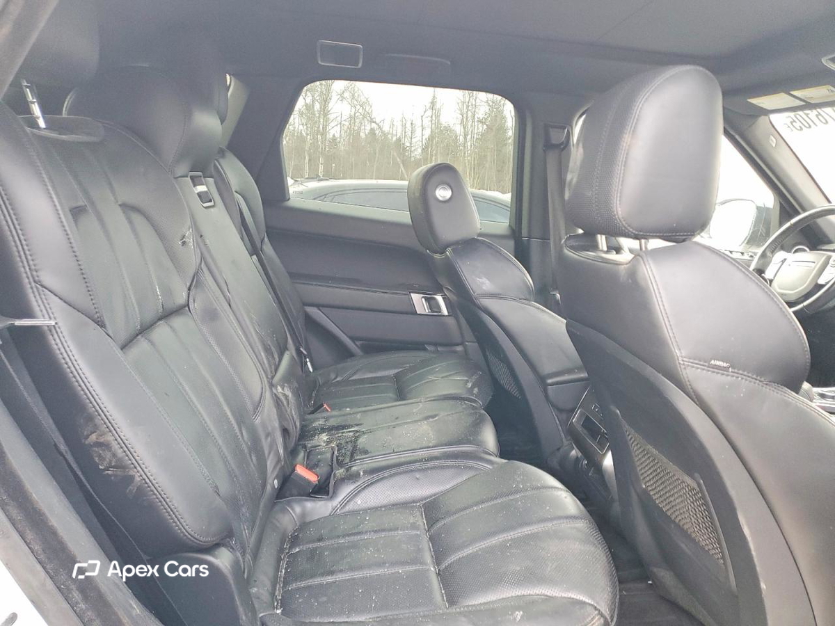 Land Rover Range Rover 2016