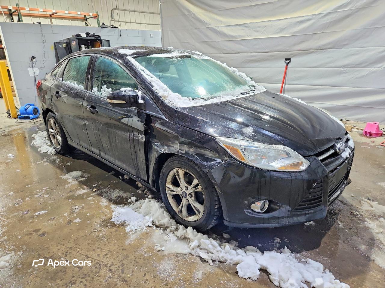 Ford Focus 2012