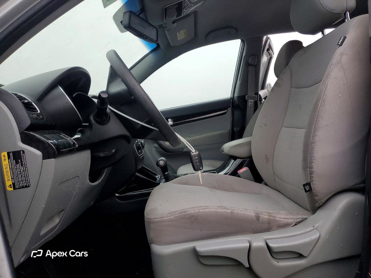 Kia Sorento 2014