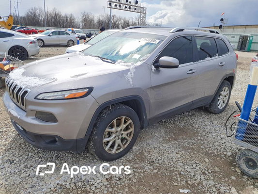 Jeep Cherokee 2018 - Image 1 of 14