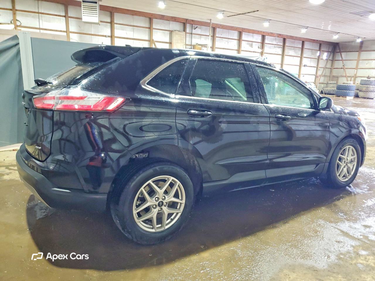 Ford Edge 2024