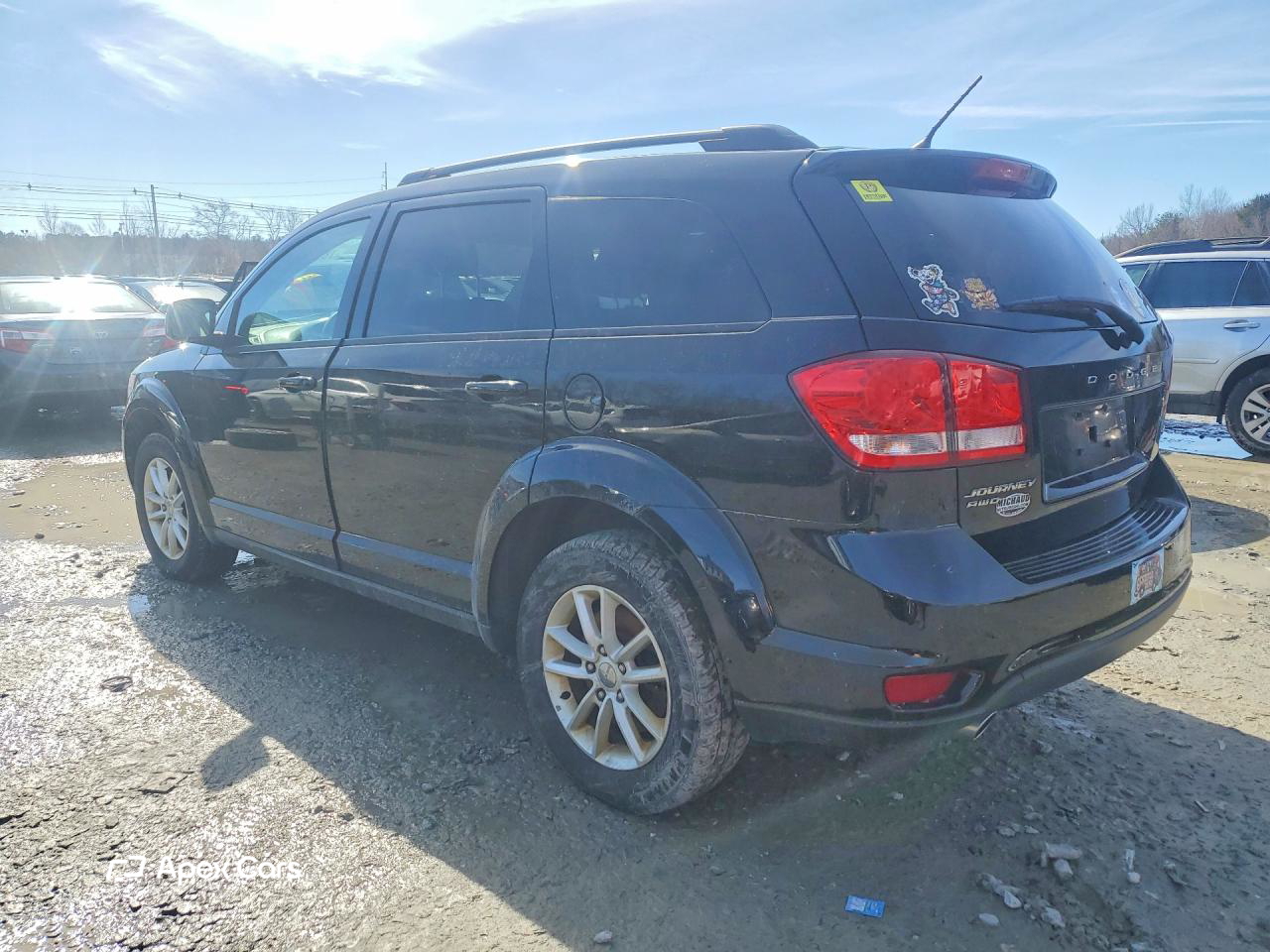 Dodge Journey 2016