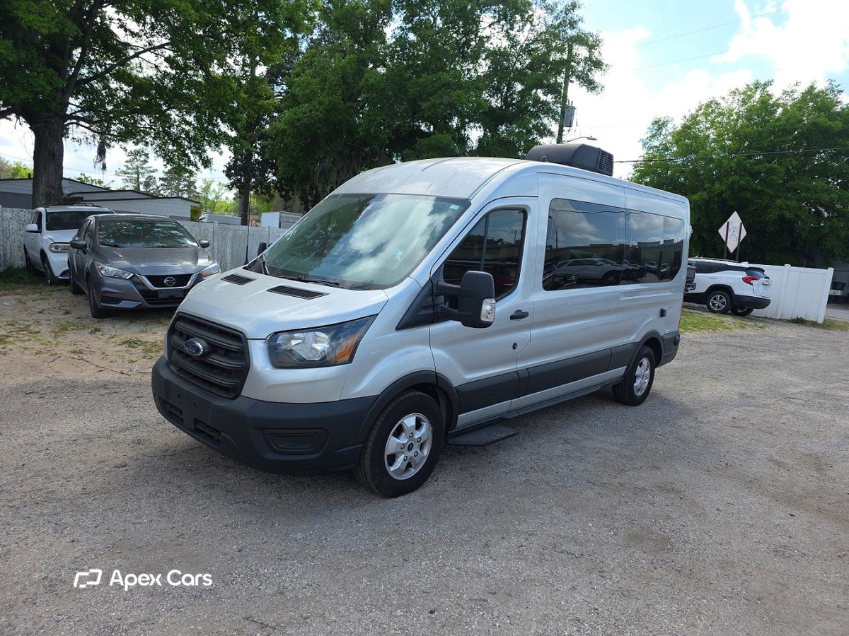 Ford Transit 2020