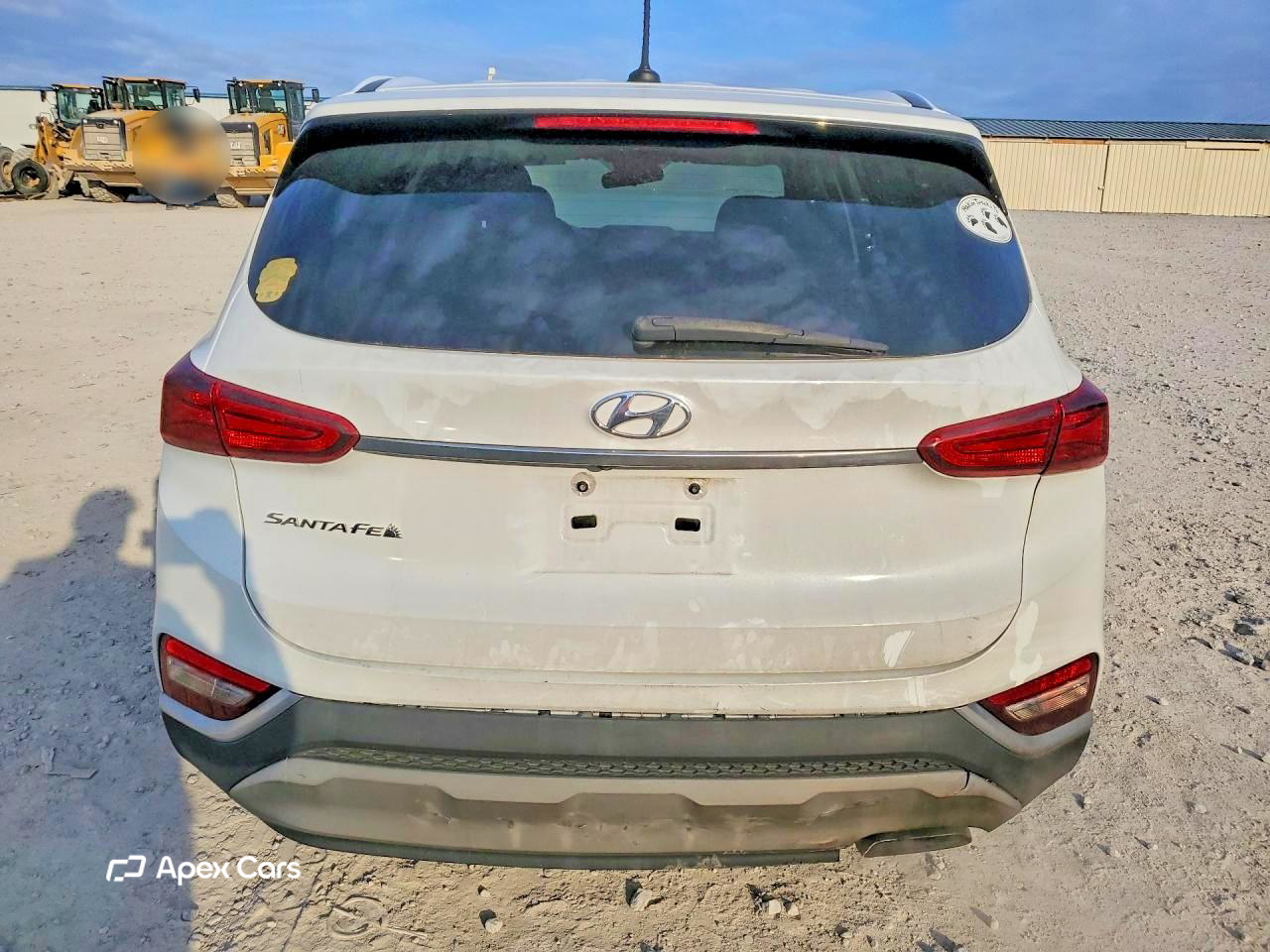 Hyundai Santa Fe 2019
