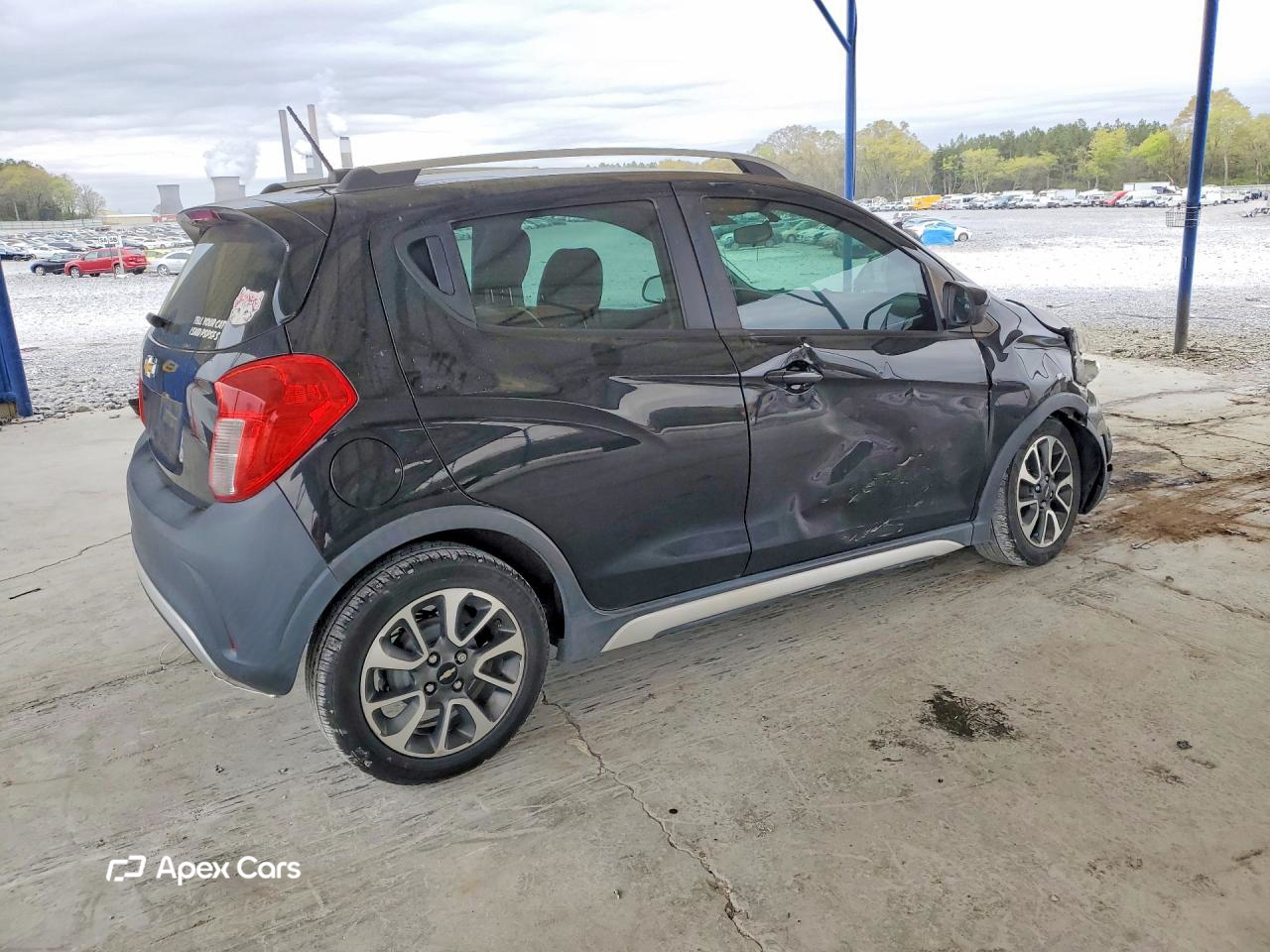Chevrolet Spark 2021