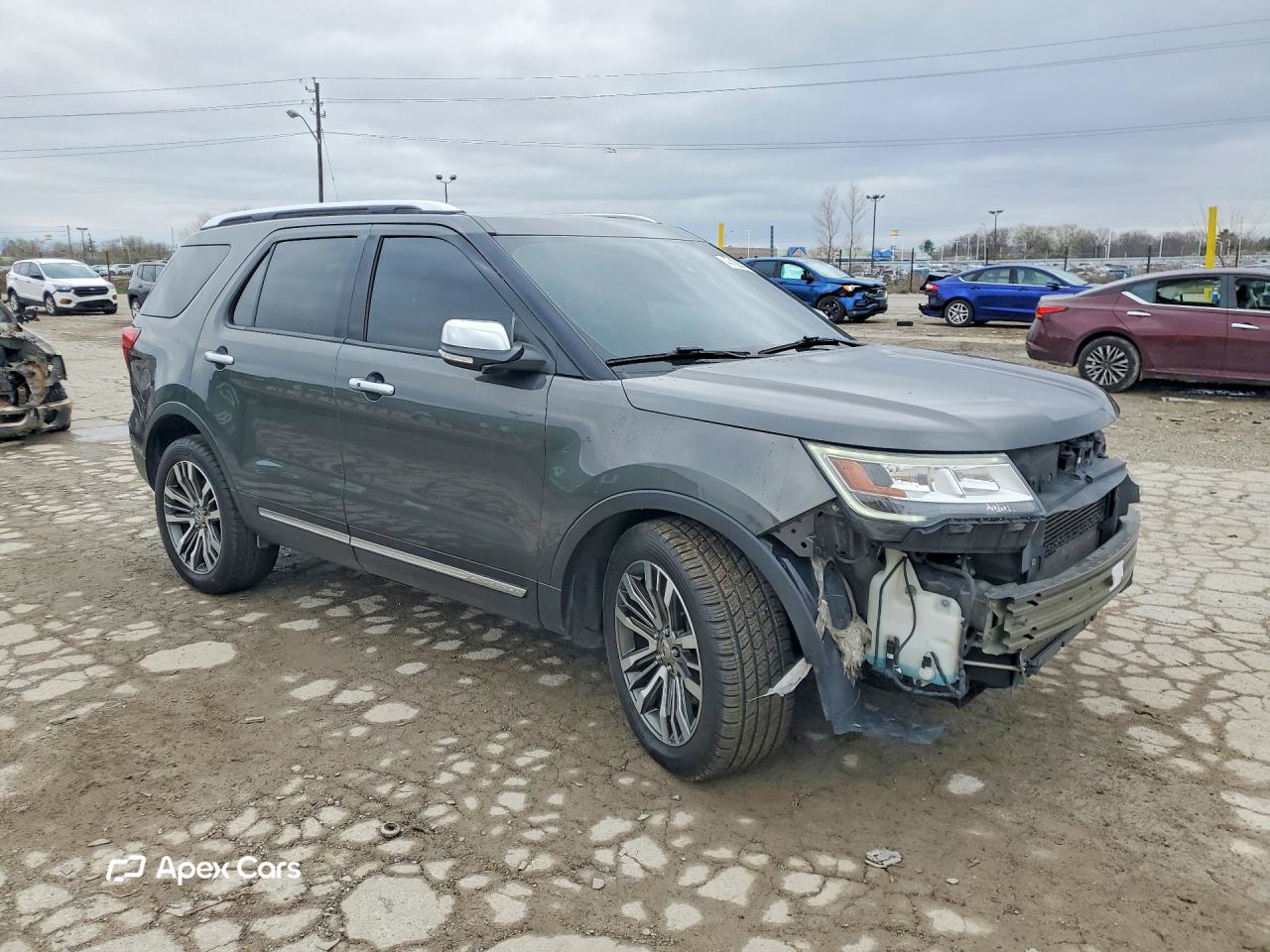 Ford Explorer 2017