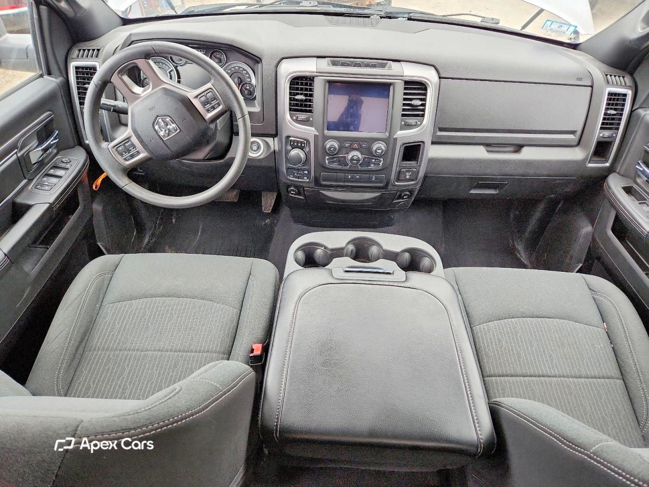 RAM 1500 2022