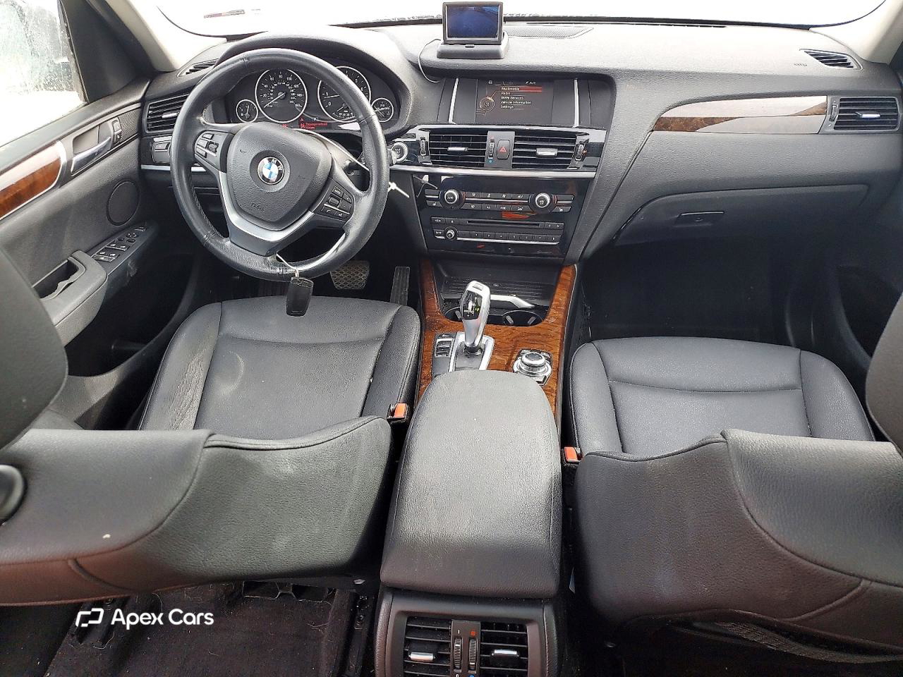 BMW X3 2016