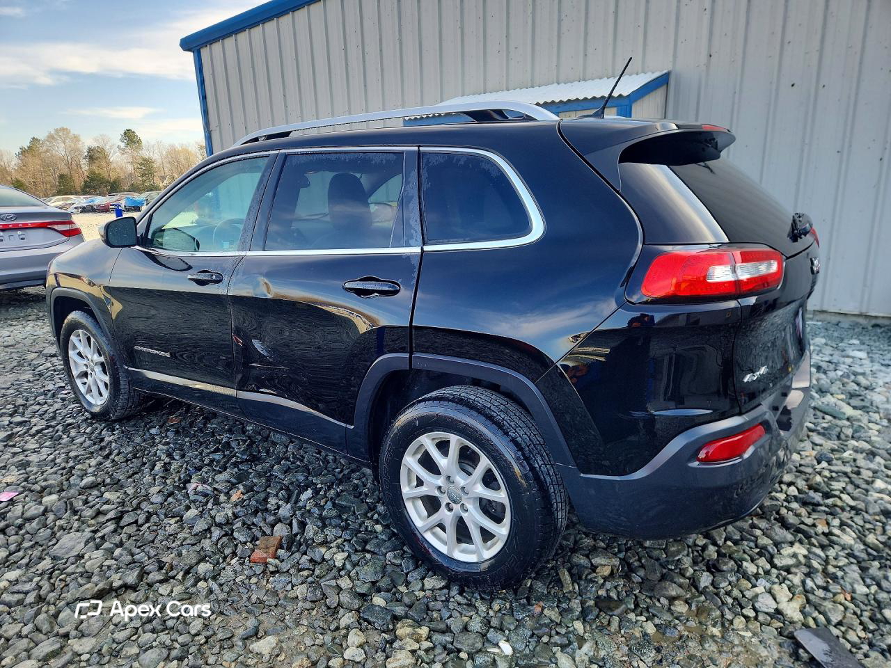 Jeep Cherokee 2017