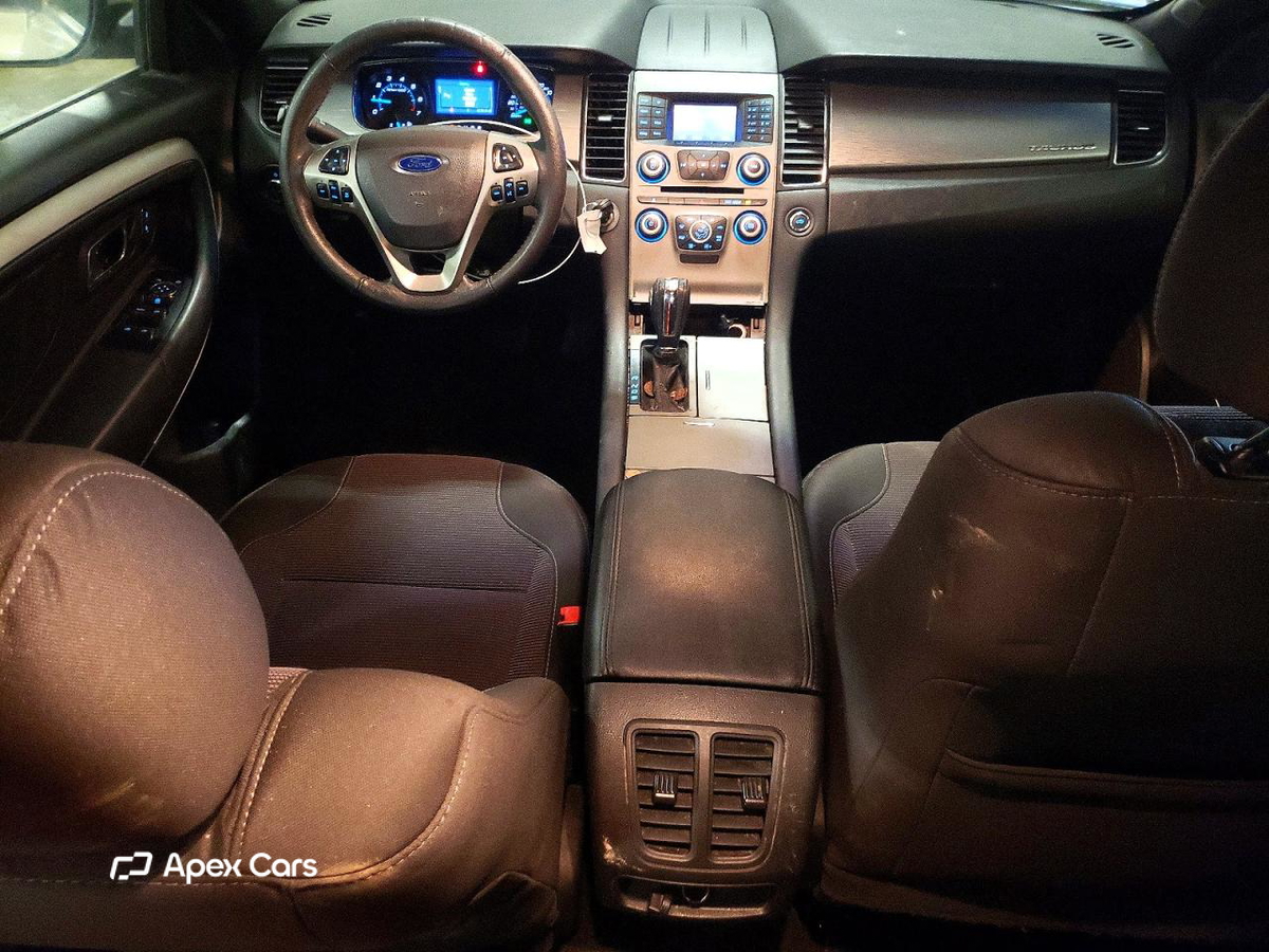 Ford Taurus 2017
